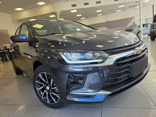 Chevrolet Onix plus 1.0 Turbo Premier At 2026