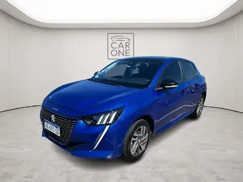 Peugeot 208 1.6 FELINE TIPTRONIC L24 2024