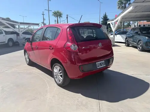 Fiat Palio 1.4 Fire Pack Seg. Top 2016