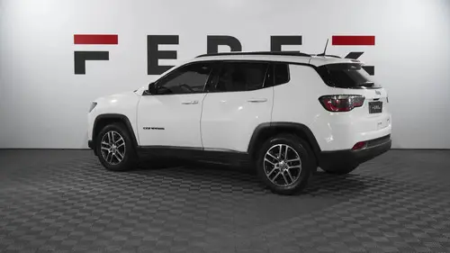 Jeep Compass 2.4 Sport At 2019
