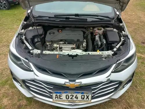 Chevrolet Cruze 4P 1.4T PREMIER I AT 2020