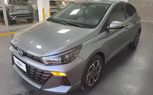 Hyundai HB20 1.6 Platinum Safety At 2026