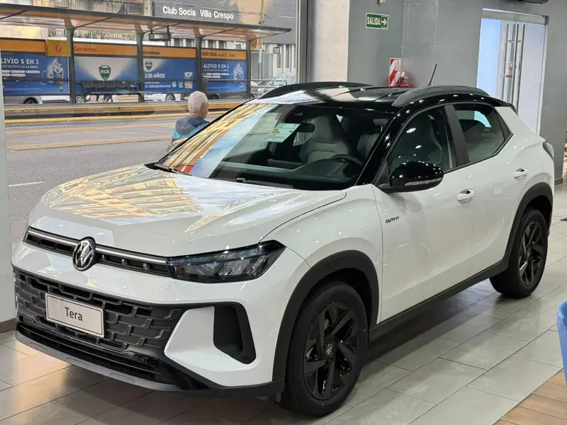 Volkswagen Tera 1.0T 170 Tsi Outfit At 2026