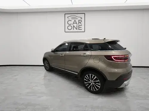 Ford Territory 1.5 T TITANIUM L20 2023