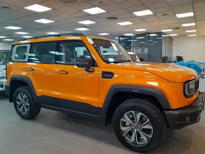 BAIC BJ40 Pro 2026