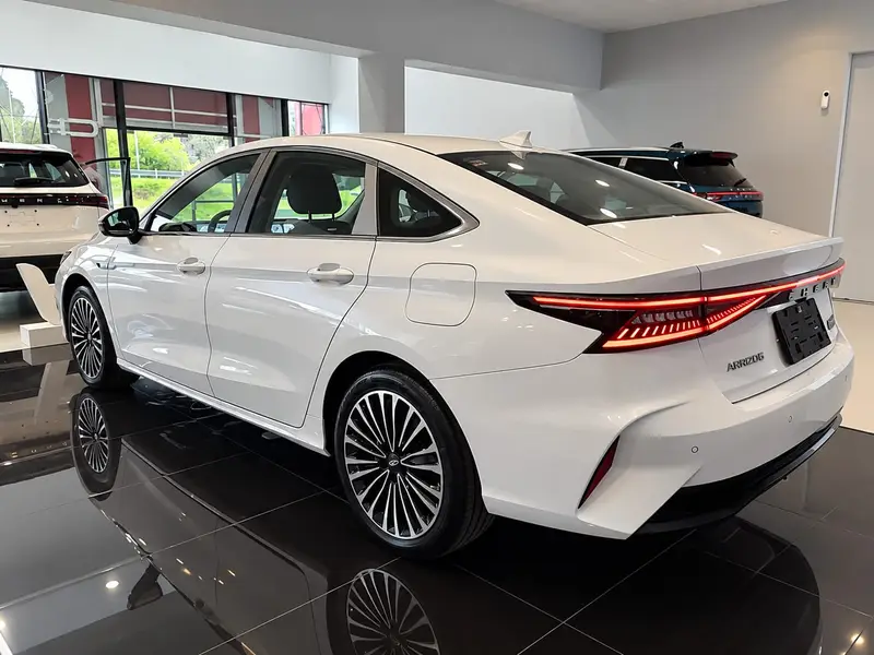 Chery Arrizo 8 CSH LUXURY 1.5T 2026