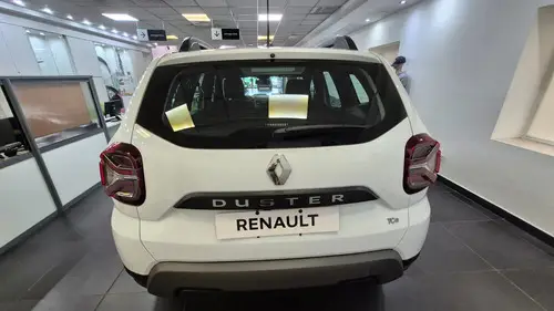 Renault Duster 1.3 Tce Turbo Iconic 155Cv Cvt X-Tronic 2026