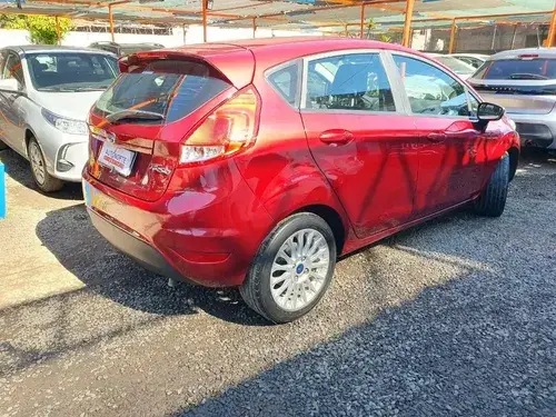 Ford Fiesta Kinetic Design 1.6 Se Powershift 120cv 2017