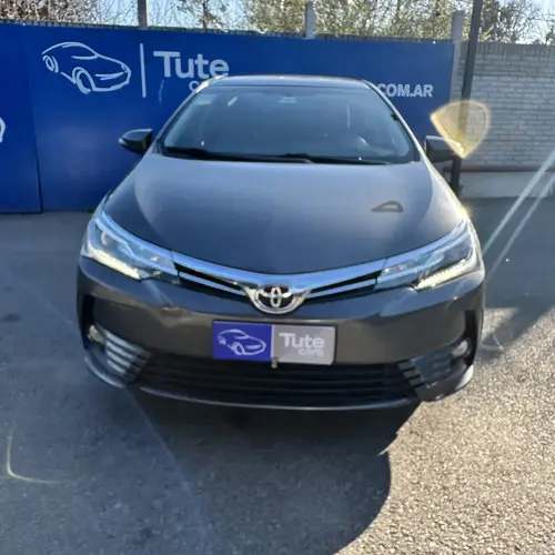 Toyota Corolla 1.8 Xei Cvt 140cv 2018