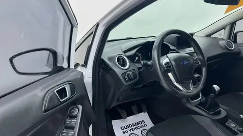 Ford Fiesta Kinetic 1.6 Se 2019