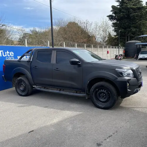 Nissan Frontier 2.3 S Cd 4x2 Mt 2023