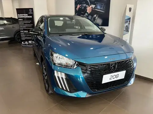 Peugeot 208 1.0 T200 Allure Pack Cvt 2026