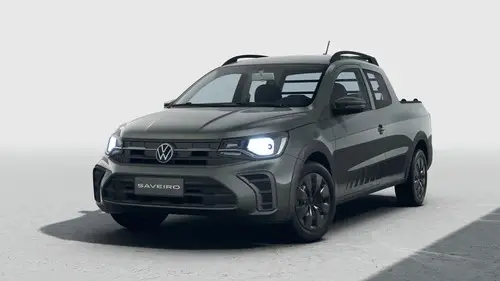 Volkswagen Saveiro COMFORTLINE CD MSI MT 2026