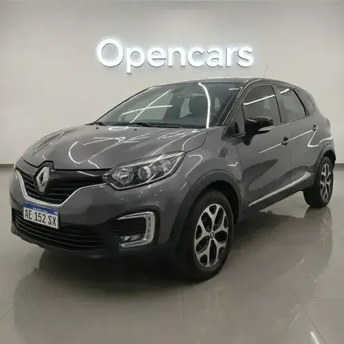 Renault Captur INTENS 1.6 CVT 2020