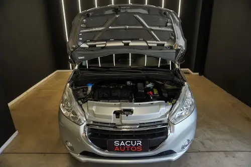 Peugeot 208 1.6 Feline Pack Cuir 2016