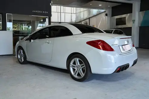 Peugeot 308 1.6 Cc Thp 156cv Nav 2011