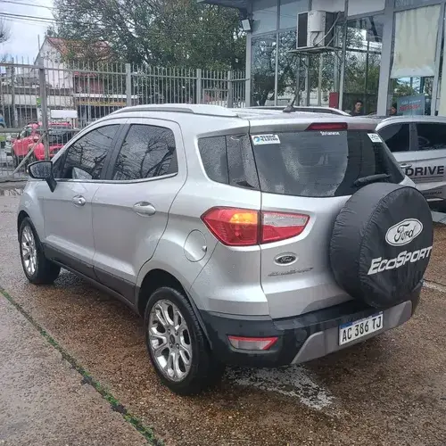 Ford Ecosport 1.5 Titanium 123Cv 4X2 2018