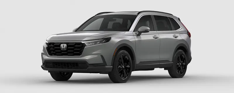 Honda CR-V EXL 4WD 2026