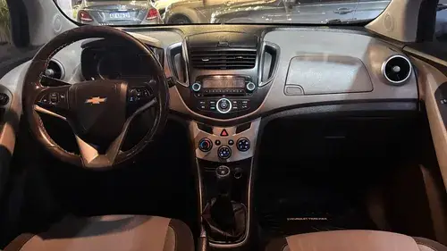 Chevrolet Tracker 1.8 Ltz Fwd Mt 140cv 2013