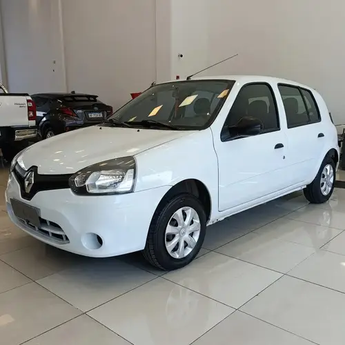 Renault Clio 1.2 Mio Confort Plus Abs Abcp 2014
