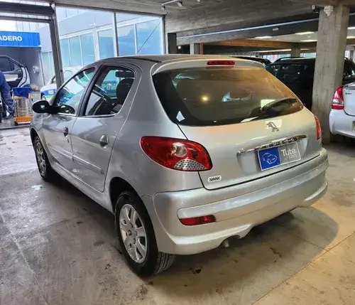 Peugeot 207 1.4 Allure 75cv 2013