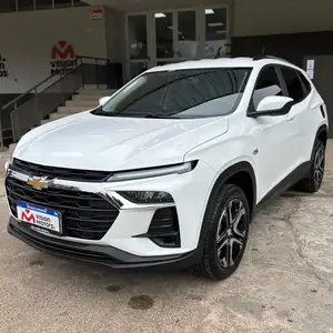 Chevrolet Tracker 1.2 Turbo Lt At 2026