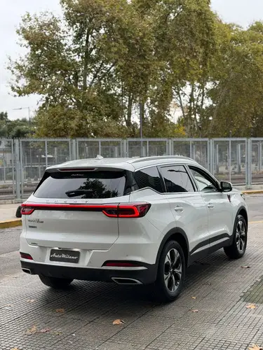Chery Tiggo 7 Pro Hybrid 1.5T Cvt Premium 2026