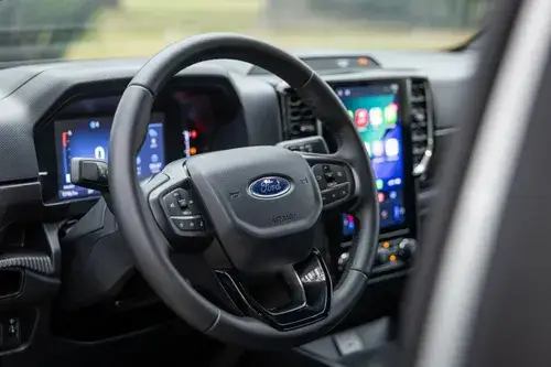 Ford Ranger 2.0T Cd Black 4X2 At 2026