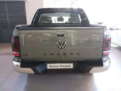 Volkswagen Amarok 3.0 Cd Tdi V6 Hero 258Cv 4X4 At 2026