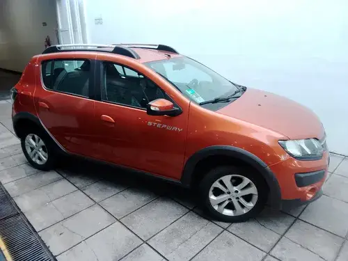 Renault Sandero Stepway 1.6 Privilege 105cv 2018