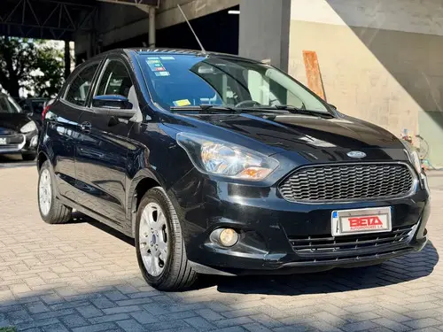 Ford Ka 1.5 SEL 5P L16 2018
