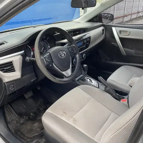 Toyota Corolla 1.8 Xei Cvt 140cv 2015