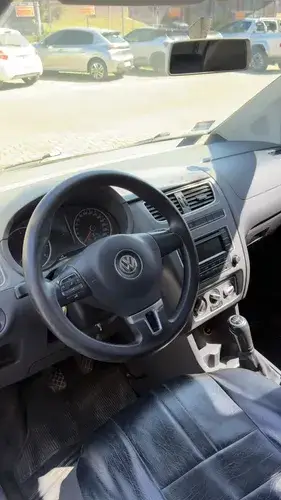 Volkswagen Suran 1.6 Trendline 2013