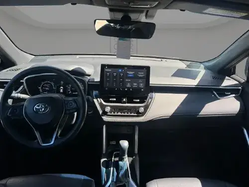 Toyota Corolla Cross 1.8 SEG HV E-CVT L25 2025