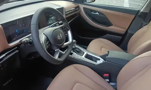 Hyundai Creta 1.5 Safety Cvt 2025