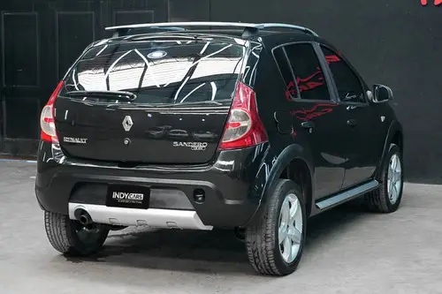 Renault Sandero Stepway 1.6 Confort 105cv 2011