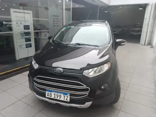 Ford Ecosport 1.5 Se 123cv 4x2 2017