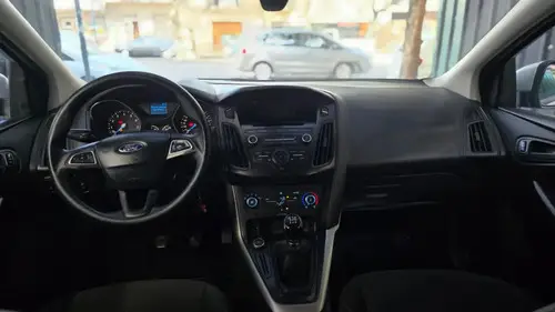 Ford Focus 1.6L N MT S 4P 2018