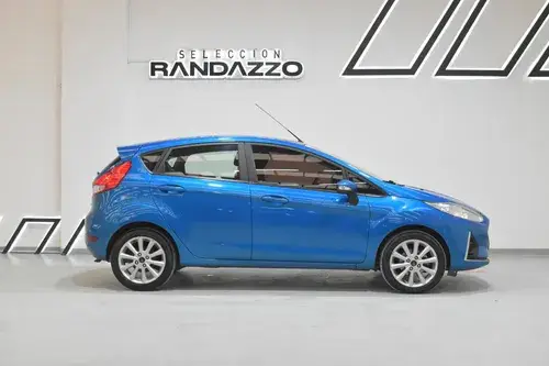Ford Fiesta Kinetic 1.6 Se Plus 120cv 2018