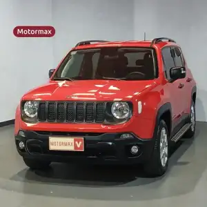 Jeep Renegade 1.8 4X2 Sport 2021