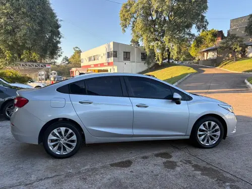 Chevrolet Cruze II 1.4 Lt 153cv 2017
