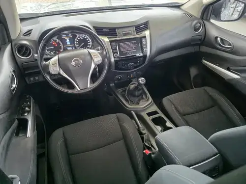 Nissan Frontier 2.3 Xe Cd 4x4 Mt 2020