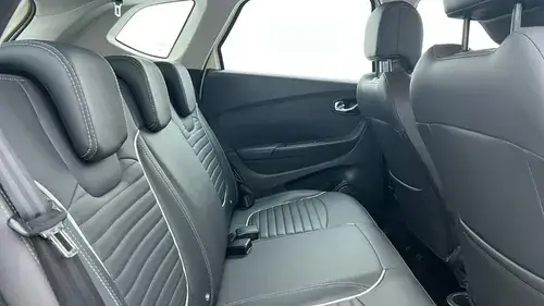 Renault Captur 2.0 Intens Manual 2017