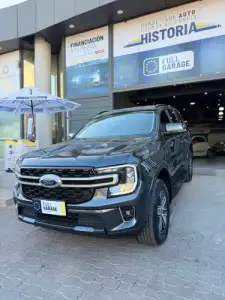 Ford Everest Active 4x4 2.3 Turbo 2025