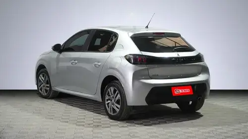 Peugeot 208 1.6 Allure 2021