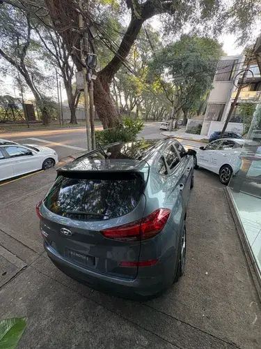 Hyundai Tucson 2.0 TECHO 2020