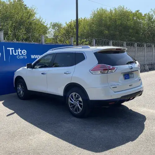 Nissan X-Trail 2.5 Exclusive Cvt Xtronic 2021