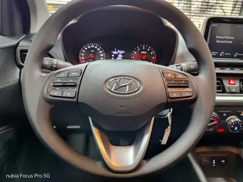 Hyundai HB20S 1.6 Comfort Plus Mt Sedan 2026