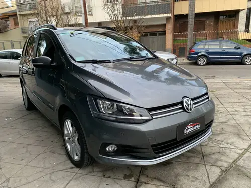 Volkswagen Suran 1.6 Highline Msi 110cv 2019