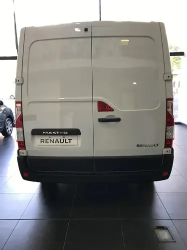 Renault Master Corta L1H1 2026
